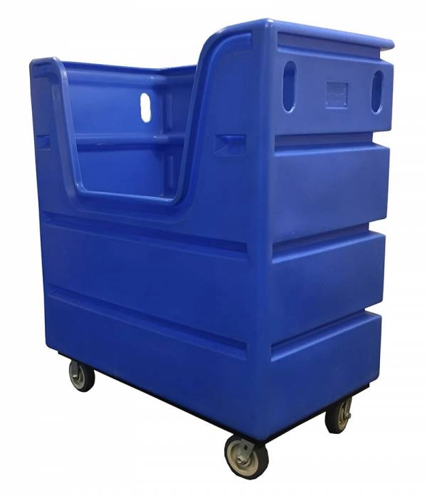 Rolling Laundry Trucks Rolling Laundry Carts Fibertech Plastics