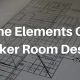 elements of locker room design